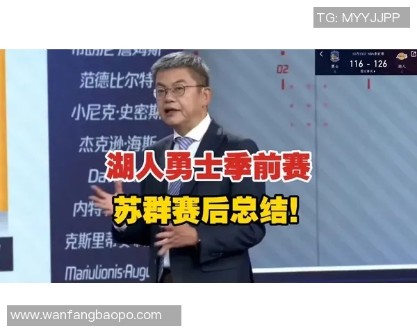 勇士与湖人季前赛精彩对决回顾及赛后分析