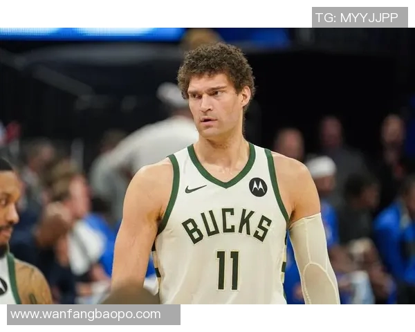 布鲁克洛佩斯的篮球之路:从新秀到NBA顶尖中锋的蜕变与成就